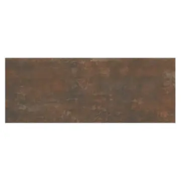 Piso Porcelanico Rectificado Cercosa Planet 45x118 1.06m Oxido Lapado