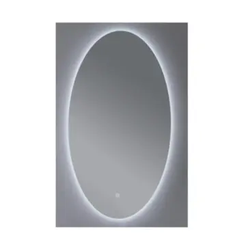 Espejo Touch Con Luz Led Allapsa El8080q 110x60