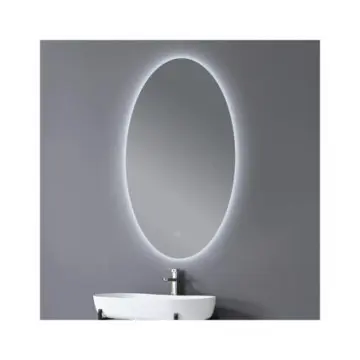 Espejo Touch Con Luz Led Allapsa El8080q 110x60