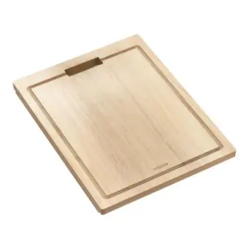 Tarja Doble Bajo Cubierta Con Accesorios Moen 83.8x48.2  Gs182040bux Acero Inoxidable