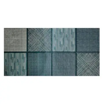 Muro Cenezzia Mandavi 30x60 0.81m 340027 Blue Decor