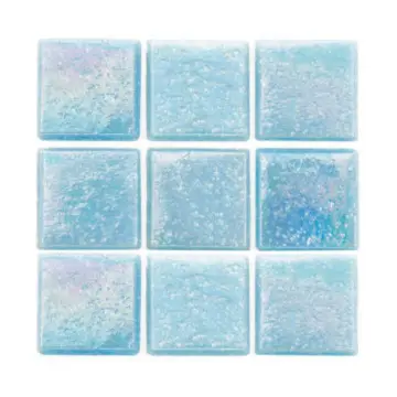 Mosaico Veneciano Kolorines Iris 2x2 4.12m 112910 Celeste