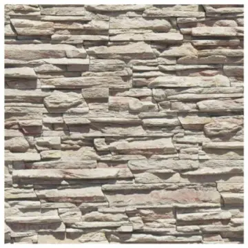 Esquina Perdura Stone Carolina 3mtl Plata