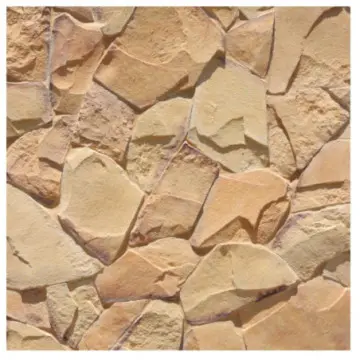 Esquina Perdura Stone Laja 3m Dorada