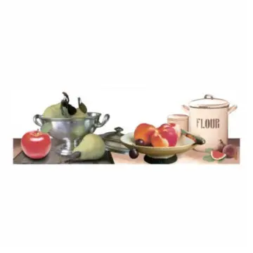 Decorado Frutero Tiles 2000 15x45