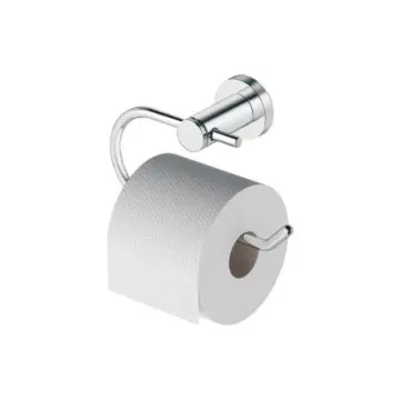 Portarrollo Duravit D-code 0099261000 Cromo
