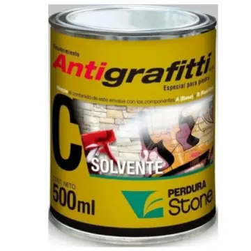 Kit Antigrafitti Sellador Y Limpiador Perdura