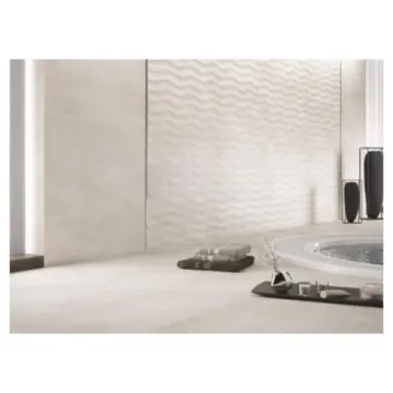 Piso Intercasa Lithos 45x90 1.22 Ivory