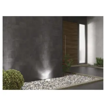 Piso Rectificado Intercasa Lava Mosaic 45x90 1.21m Grapithe