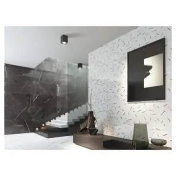 Piso Rectificado Intercasa Calcata Decor 59x119 1.40m Multi