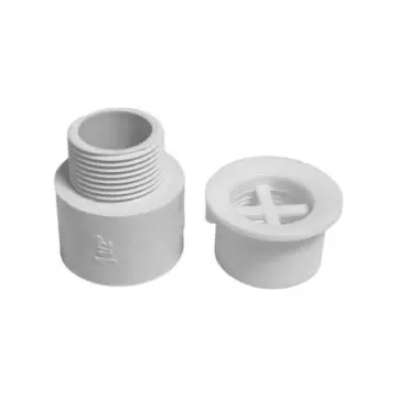 Adaptador Para Lavadero Con Salida de 38mm Hidrotecnia Htal38-s