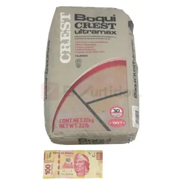 Boquicrest Ultramax Hueso 10kg