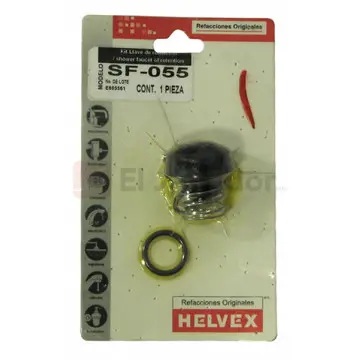 Kit Llave de Retención Helvex Sf-055 Fluxómetro