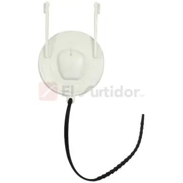 Pera Flapper 3.8 Litros Cato Blanco