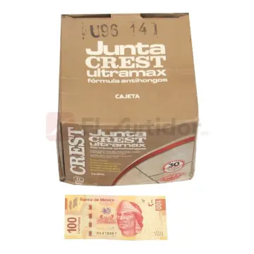 Juntacrest Ultramax Cajeta 5kg