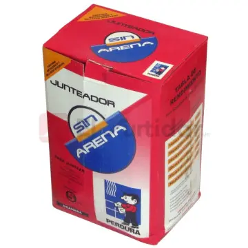 Boquilla Perdura Sin Arena Granada 5 Kg.