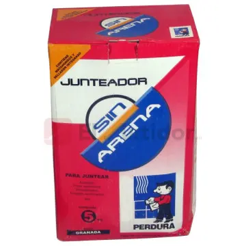 Boquilla Perdura Sin Arena Granada 5 Kg.