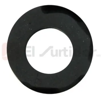 Goma Para la Llave de Tanque Bajo Plofedsa Negro