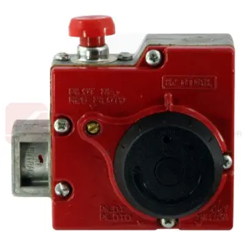 Termostato Iusatrol Iusa 495066 Automático Rojo