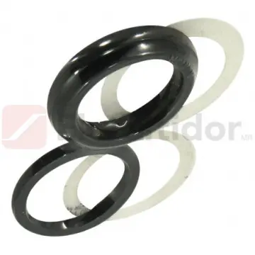 Kit de Rondanas Helvex Sf-058 Para Spud de 32 mm Negro