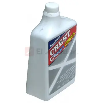 Crest Clean Obra Limpiador de 1litro