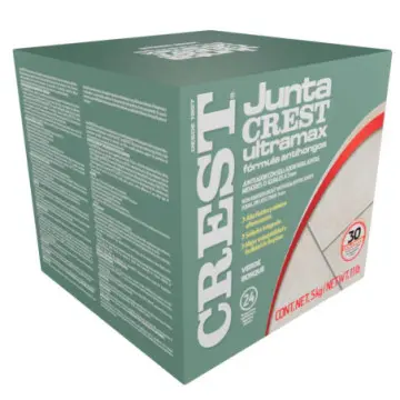 Juntacrest Ultramax Verde Bosque 5kg