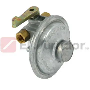 Regulador de Dos Vías Iusa 2001-a00 Gris