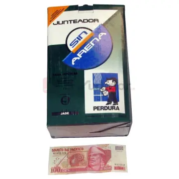 Boquilla Perdura Sin Arena Jade 5 Kg