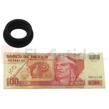 Goma Para Spud Plofedsa 19 mm Negro