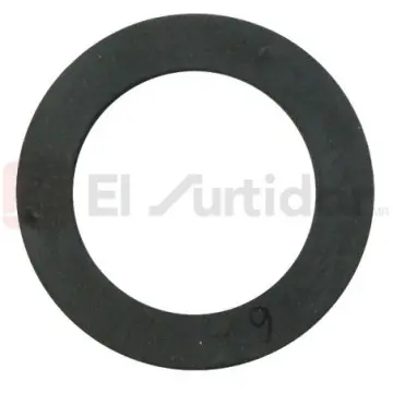 Goma Para Spud Plofedsa 32 mm Negro
