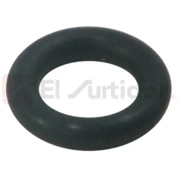 Empaque Plofedsa Para O-ring No.1 Negro