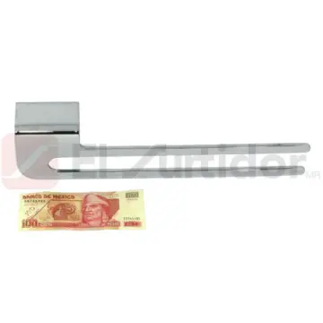 Toallero de Argolla Stanza Pan 61.6109.37 Cromo