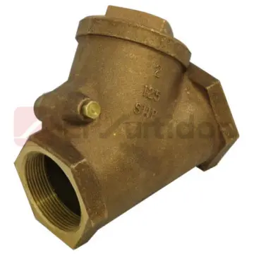 Retención Columpio Urrea 85-t 51 Bronce