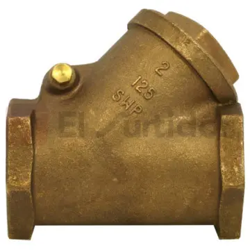 Retención Columpio Urrea 85-t 51 Bronce