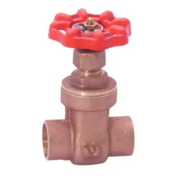 Válvula de Compuerta Urrea 783.75 Soldable