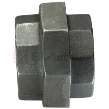 Tuerca Unión Negra Mueller de 100mm