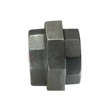 Tuerca Unión Negra Mueller de 100mm