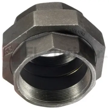 Tuerca Unión Negra Mueller de 100mm