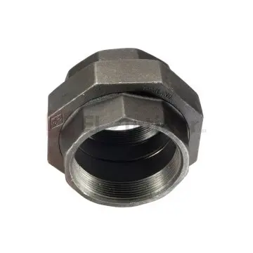 Tuerca Unión Negra Mueller de 100mm