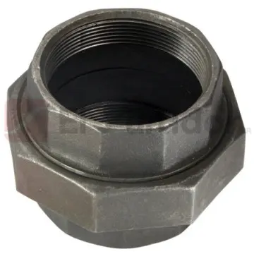 Tuerca Unión Negra Mueller de 100mm