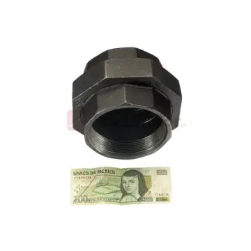 Tuerca Unión Negra Mueller de 100mm