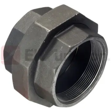 Tuerca Unión Negra Mueller de 100mm