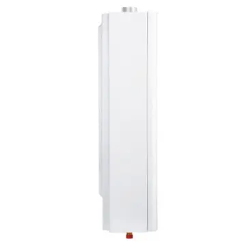 Calentador Para Agua Instantáneo Tiro Forzado Rheem Rhtf-chn10n 10l Para Gas Natural Blanco