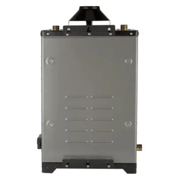 Calentador Para Agua Instantáneo One Rheem 13 Litros Hrt-chl13n Gas Natural Gris