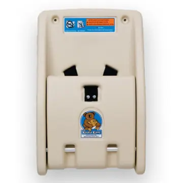 Asiento Protector Para Niños Bobrick Kb102-00 Beige