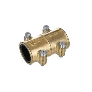 Abrazadera de Reparación de 3/4 Para Cobre / Cpvc Gebo