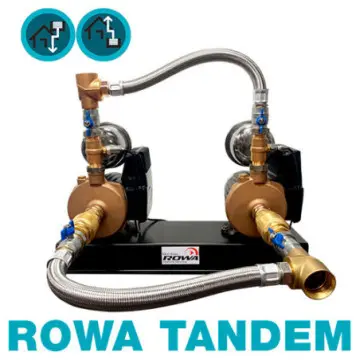 Presurizador Rowa Max Prees 25e 127v 0005-0726