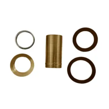 Extensión Para Mezcladora Helvex Hidrotecnia Htelh-s