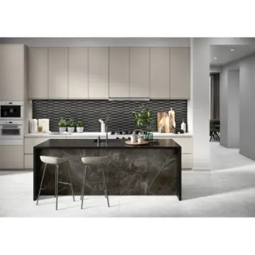 Piso Rectificado Vitromex Monarca 50x100 2.0m Niebla