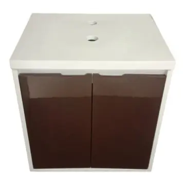 Tocador Geminis Diseños Y Gabinetes 40x40x50 Blanco